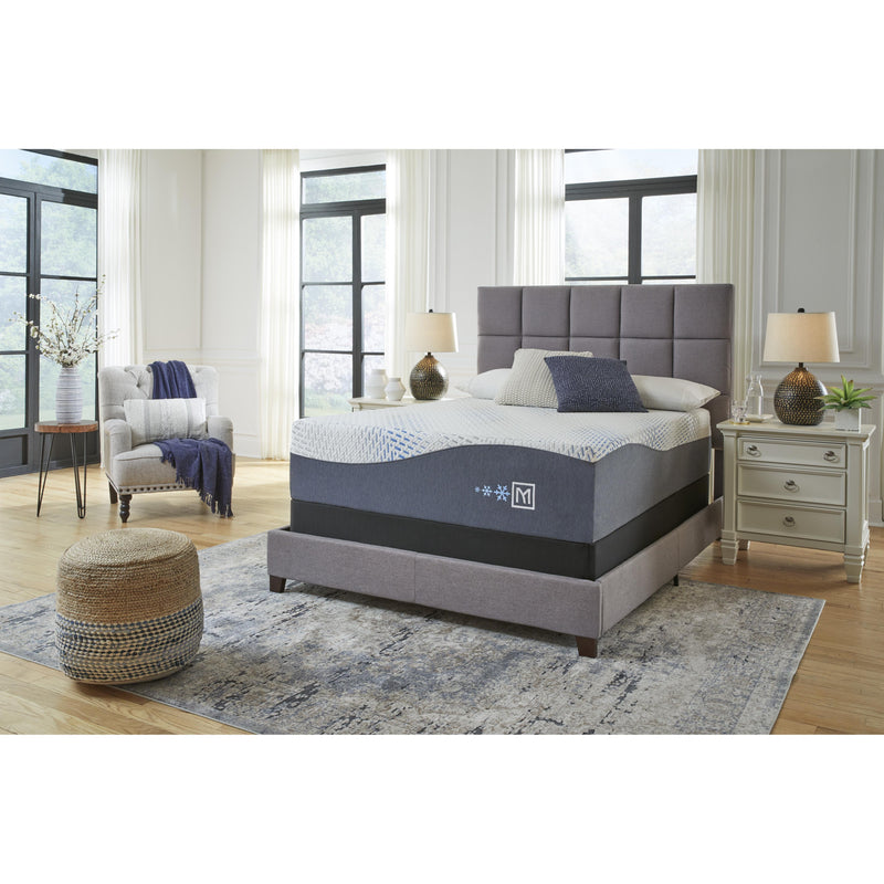 Sierra Sleep Millennium Luxury Gel Latex and Memory Foam M50631 Queen Mattress IMAGE 2