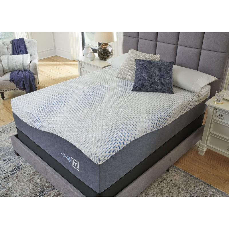 Sierra Sleep Millennium Luxury Gel Latex and Memory Foam M50631 Queen Mattress IMAGE 6