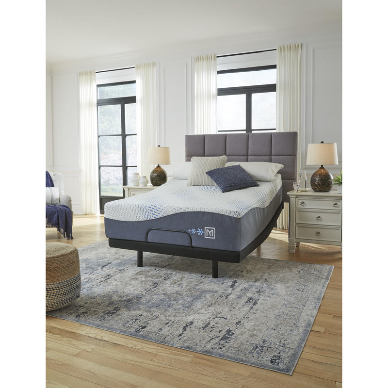 Sierra Sleep Millennium Cushion Firm Gel Memory Foam Hybrid M50741 King Mattress IMAGE 8