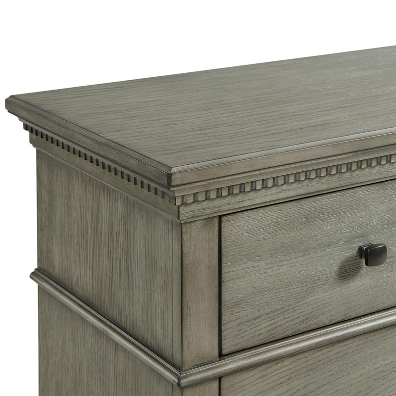 Elements International Crawford 5-Drawer Chest CW300GC IMAGE 6