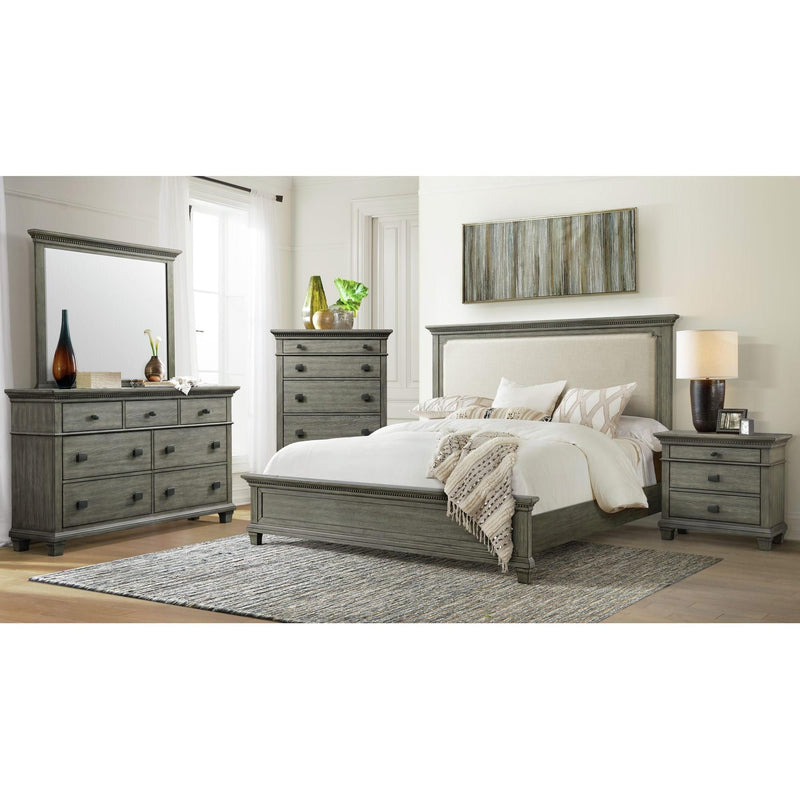 Elements International Crawford 7-Drawer Dresser CW300DR IMAGE 11