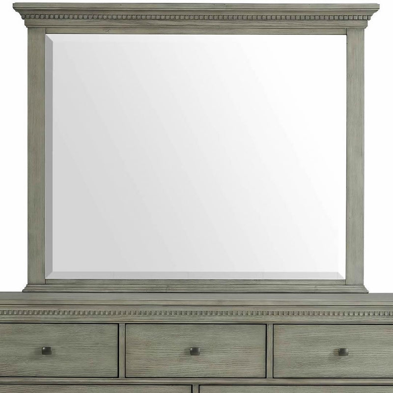 Elements International Crawford Dresser Mirror CW300MR IMAGE 2