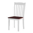 Acme Furniture Green Leigh Dining Chair 77077 IMAGE 2