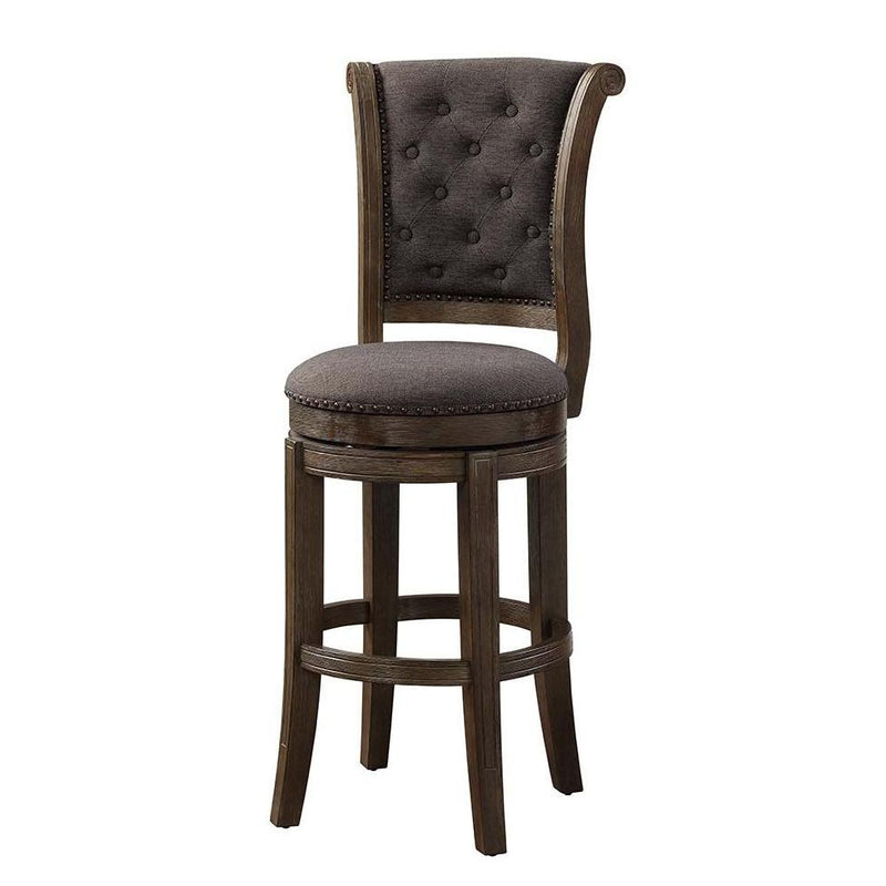 Acme Furniture Glison Pub Height Dining Chair 96458 IMAGE 1