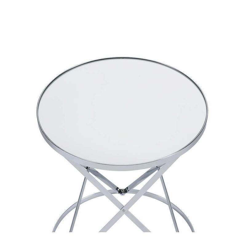 Acme Furniture Flux Accent Table 97877 IMAGE 3