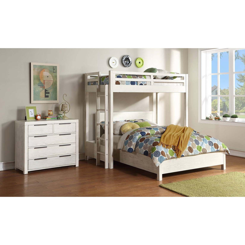 Acme Furniture Celerina BD00616 Twin Loft Bed IMAGE 2