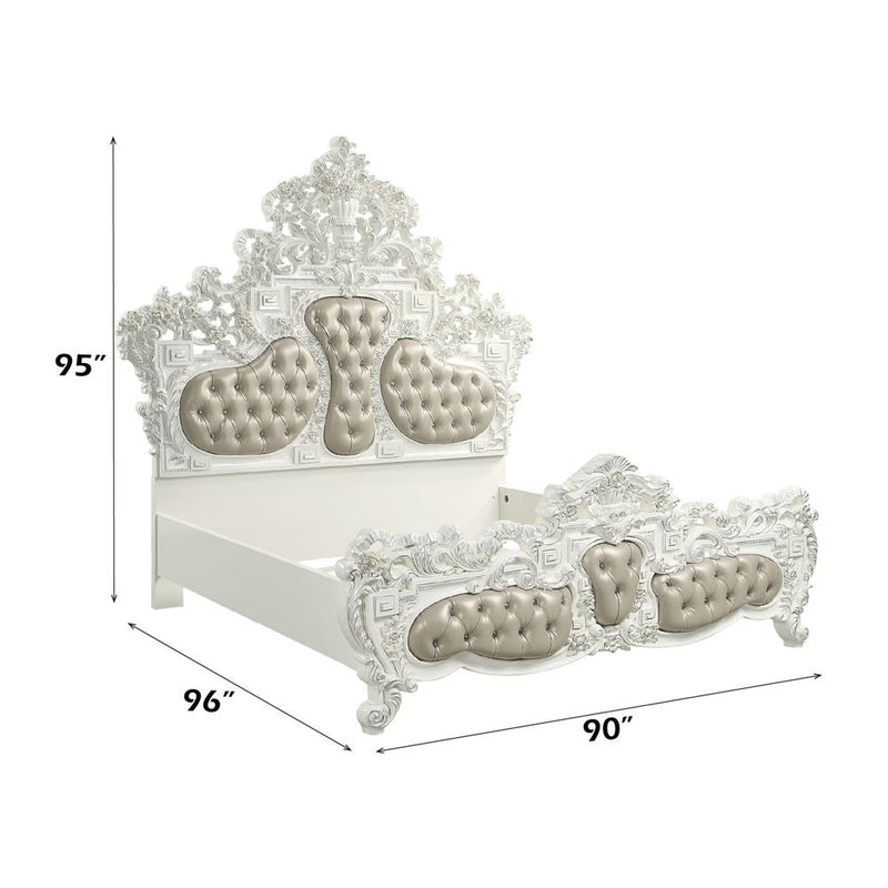 Acme Furniture Vanaheim BD00671EK EK Bed IMAGE 7