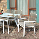  Furniture of America Outdoor Tables Dining Tables CM-OT2140T-TABLE IMAGE 2