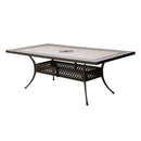  Furniture of America Outdoor Tables Dining Tables CM-OT2125-T IMAGE 1