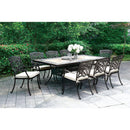  Furniture of America Outdoor Tables Dining Tables CM-OT2125-T IMAGE 4