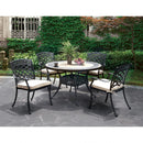  Furniture of America Outdoor Tables Dining Tables CM-OT2125-RT IMAGE 2