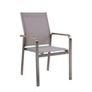  Furniture of America Outdoor Seating Chairs CM-OT1846-AC-4PK IMAGE 1