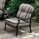  Furniture of America Outdoor Seating Chairs CM-OS2124-CH-2PK IMAGE 1