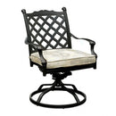  Furniture of America Outdoor Seating Dining Chairs CM-OT2303-RC-2PK IMAGE 1