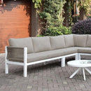  Furniture of America Sasha CM-OS2138-SECT Sectional IMAGE 2