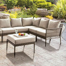  Furniture of America Outdoor Seating Sectionals CM-OS2599-SECT IMAGE 2