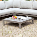  Furniture of America Eliana CM-OS2591-OT Patio Ottoman IMAGE 1