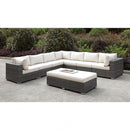  Furniture of America Outdoor Seating Sets CM-OS2128-SET11 IMAGE 1