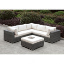  Furniture of America Outdoor Seating Sets CM-OS2128-SET12 IMAGE 1