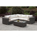  Furniture of America Outdoor Seating Sets CM-OS2128-SET13 IMAGE 1