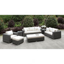  Furniture of America Outdoor Seating Sets CM-OS2128-SET16 IMAGE 1