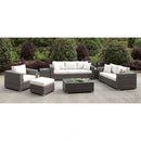  Furniture of America Outdoor Seating Sets CM-OS2128-SET18 IMAGE 1
