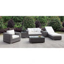  Furniture of America Outdoor Seating Sets CM-OS2128-SET21 IMAGE 1