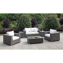  Furniture of America Outdoor Seating Sets CM-OS2128-SET22 IMAGE 1
