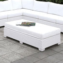  Furniture of America Outdoor Seating Sets CM-OS2128WH-SET9 IMAGE 2