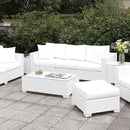  Furniture of America Outdoor Seating Sets CM-OS2128WH-SET15 IMAGE 2