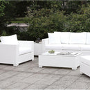  Furniture of America Outdoor Seating Sets CM-OS2128WH-SET17 IMAGE 2