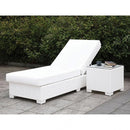  Furniture of America Outdoor Seating Sets CM-OS2128WH-SET19 IMAGE 1