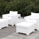  Furniture of America Outdoor Seating Sets CM-OS2128WH-SET20 IMAGE 2