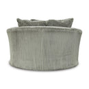  Signature Design by Ashley Lindyn 2110521 Oversized Swivel Accent Chair IMAGE 4