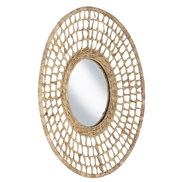 Signature Design by Ashley Deltlea Wall Mirror A8010366 IMAGE 1