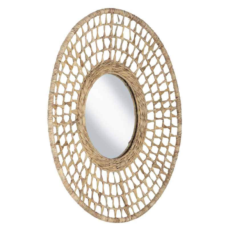 Signature Design by Ashley Deltlea Wall Mirror A8010366 IMAGE 1