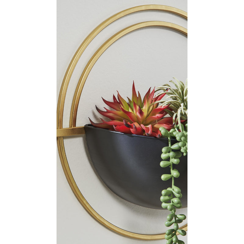 Signature Design by Ashley Tobins A8010374 Wall Planter Set IMAGE 4