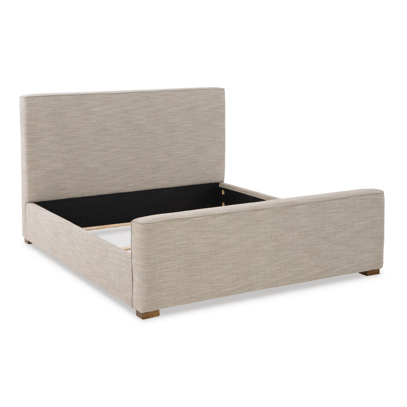 Signature Design by Ashley Dakmore California King Upholstered Platform Bed B783-82/B783-94 IMAGE 4