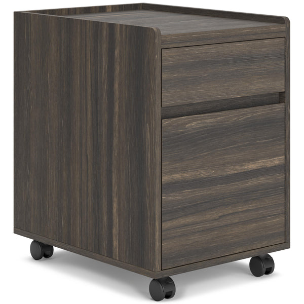 Signature Design by Ashley Zendex H304-12 File Cabinet IMAGE 1