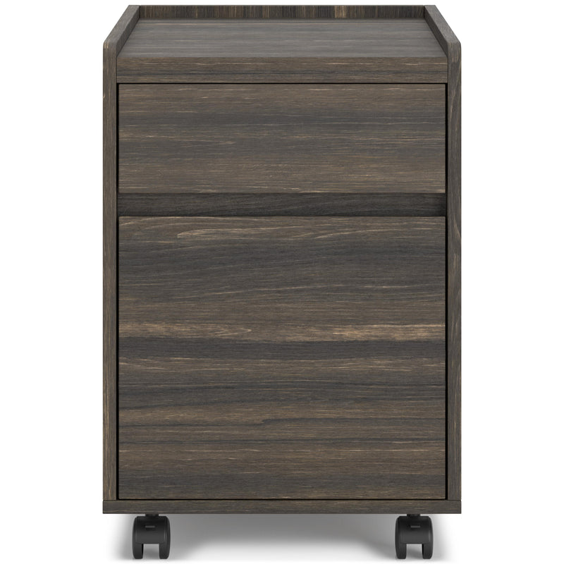 Signature Design by Ashley Zendex H304-12 File Cabinet IMAGE 3