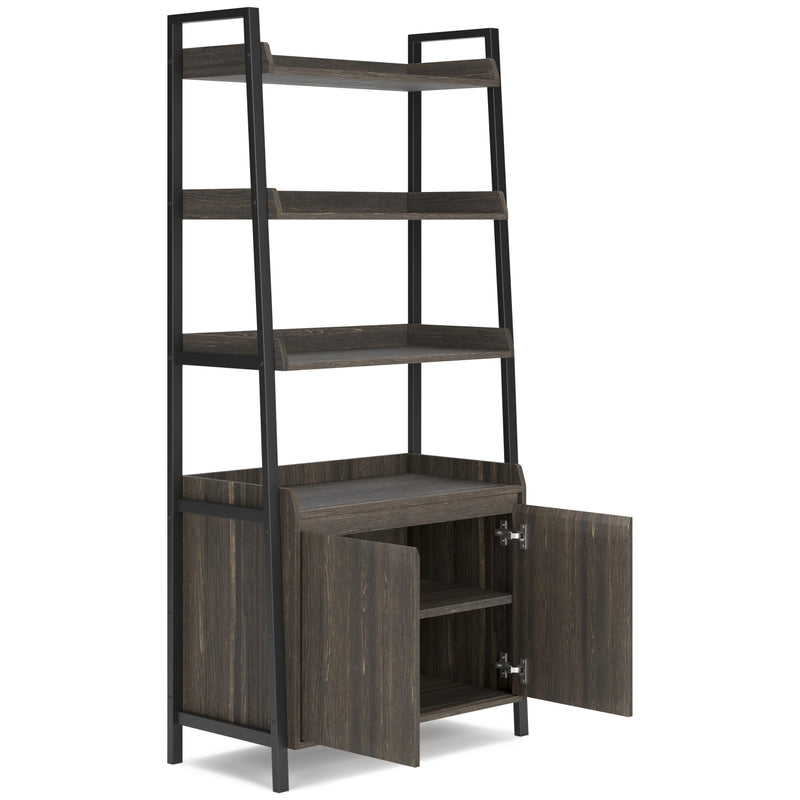 Signature Design by Ashley Zendex H304-17 Bookcase IMAGE 2