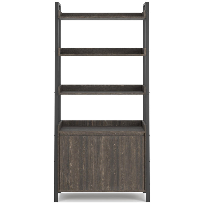 Signature Design by Ashley Zendex H304-17 Bookcase IMAGE 3