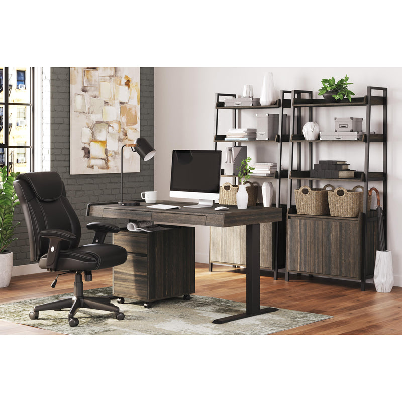 Signature Design by Ashley Zendex H304-29 Adjustable Height Desk IMAGE 10