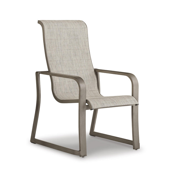 Signature Design by Ashley Beach Front P323-601A Sling Arm Chair IMAGE 1