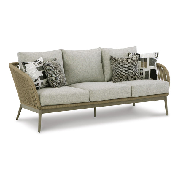 Signature Design by Ashley Swiss Valley P390-838 Sofa with Cushion IMAGE 1