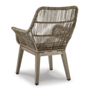  Signature Design by Ashley Beach Front P399-601A Arm Chair With Cushion IMAGE 4