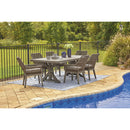  Signature Design by Ashley Beach Front P399-601A Arm Chair With Cushion IMAGE 7