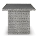  Signature Design by Ashley Naples Beach P439-625 Rectangular Multi-Use Table IMAGE 3