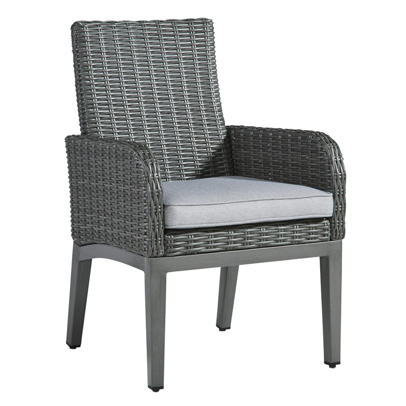 Signature Design by Ashley Elite Park P518-601A Arm Chair With Cushion IMAGE 1