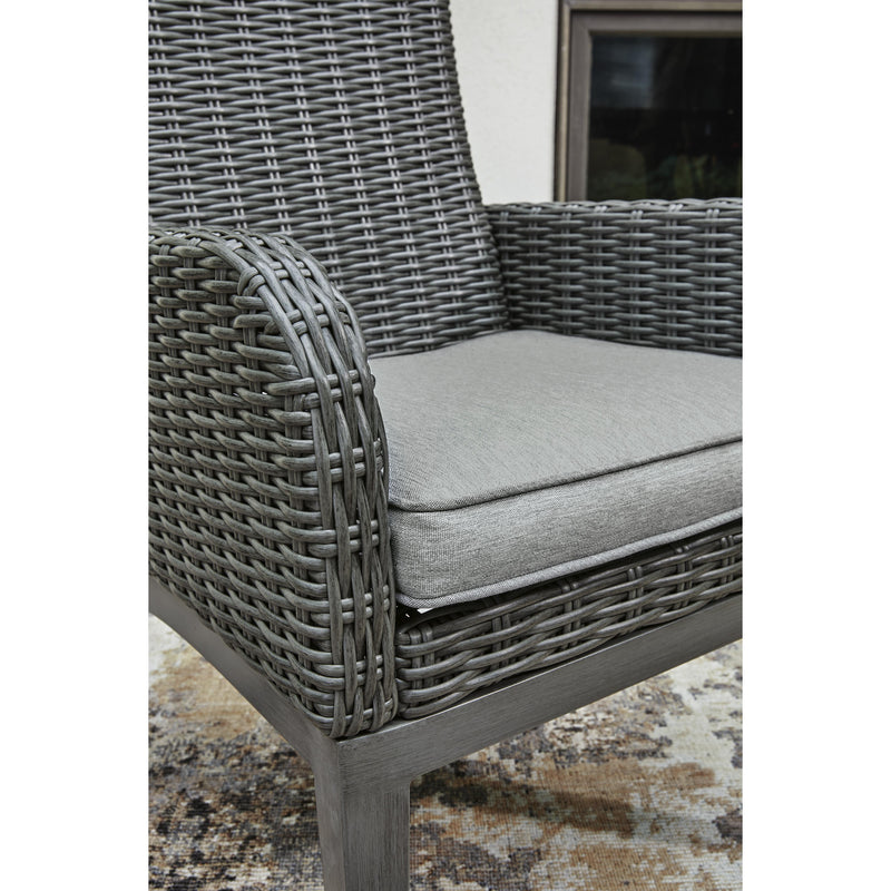 Signature Design by Ashley Elite Park P518-601A Arm Chair With Cushion IMAGE 6